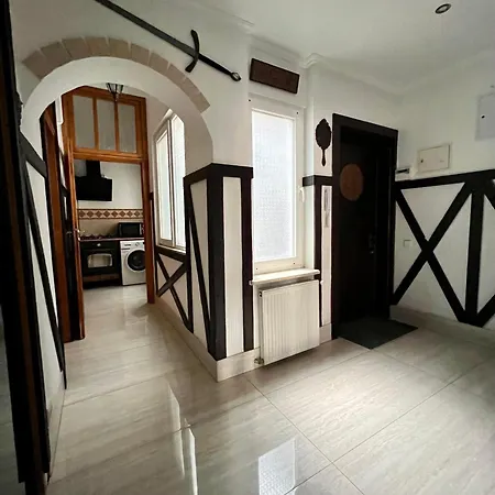 Old Apartment