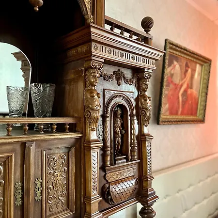 Old Apartment
