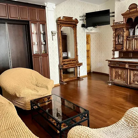 Old Apartment Lviv
