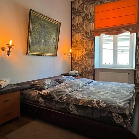 Old Apartment *