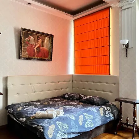 Apartment Old Lviv
