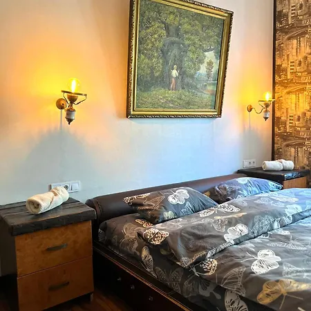 Old Apartment Lviv