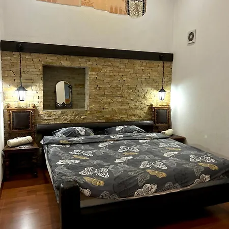 Old Apartment
