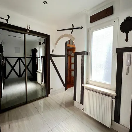 Apartamento Old Leópolis