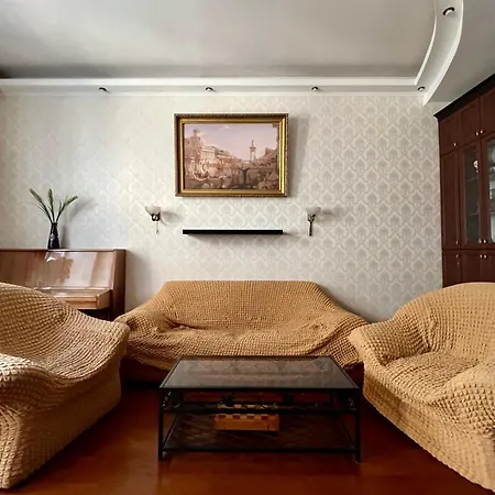 Old Apartament *