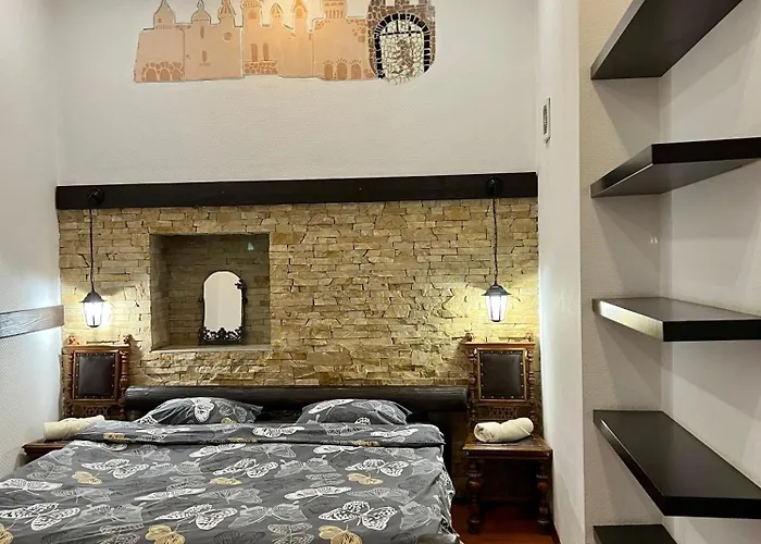 Apartamento Old Leópolis