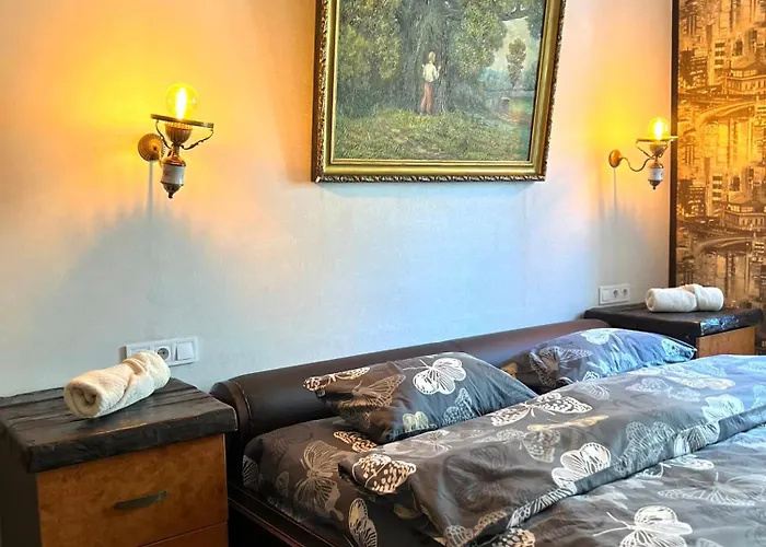 Old Apartamento Leópolis